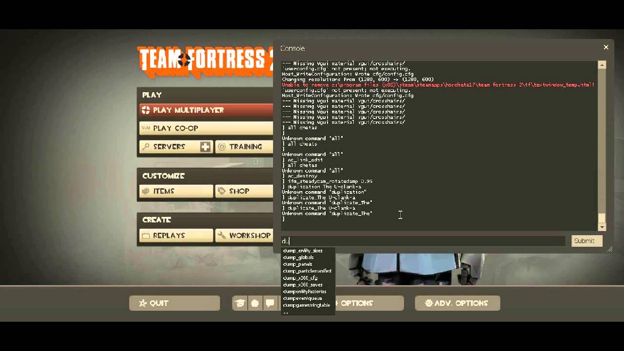 promotional items tf2 hack
